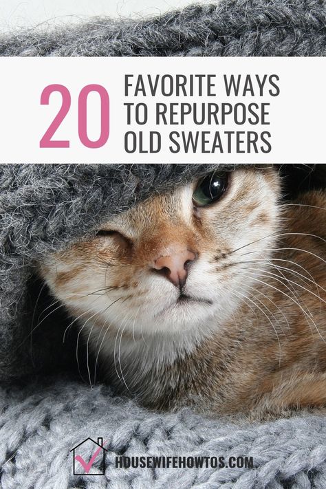 Repurpose Wool Sweater, Things To Make With Felted Wool Sweaters, Things To Make From Old Sweaters, Recycle Sweaters Ideas Diy, Felted Sweater Crafts, Upcycle Sweater Ideas, Upcycle Cashmere Sweater Ideas, Upcycle Sweaters Diy Ideas, Old Sweaters Repurposed