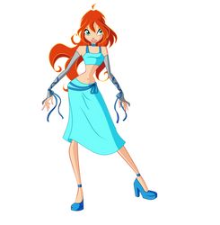 Rose9227614 User Profile | DeviantArt Winx Club Bloom, Winx Bloom, Klub Winx, Les Winx, Japanese Poster Design, Loving Him Was Red, Bloom Winx Club, Formal Dance, Disney Princess Ariel