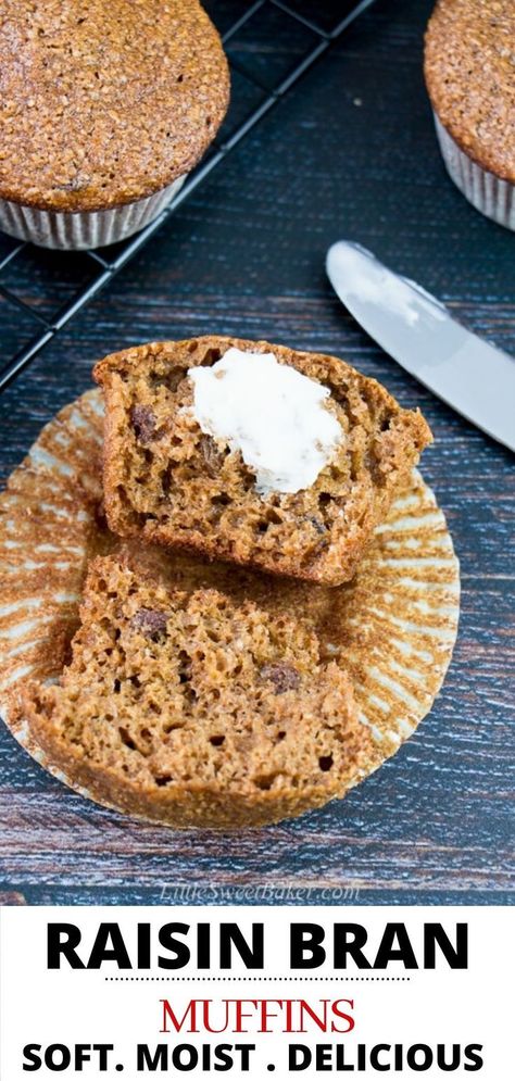 Best Raisin Bran Muffins Recipes, Raisins Bran Muffins, Healthy Raisin Bran Muffins, Bran Muffins With Wheat Bran, Raisin Bran Muffins Recipes, Moist Bran Muffins Recipes, Raisen Bran Muffins, Rasin Bran Muffins, Bran Muffins With Raisins