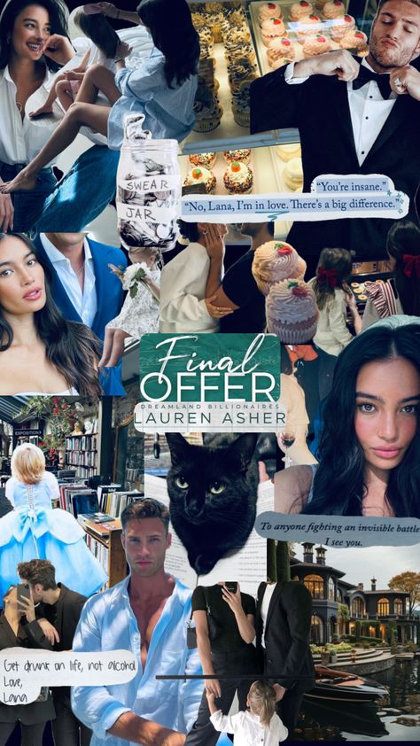 Final offer by Lauren Asher #finaloffer #finalofferaesthetic #finalofferlaurenasher #finalofferbook #bookaesthetic #books #laurenasher #romancebooks Final Offer Lauren Asher, Billionaire Books, Lauren Asher, Book Reading Journal, Romance Series Books, Romantic Movie Quotes, Billionaire Romance, Book Annotation, Recommended Books To Read