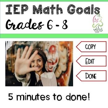 What Is A Teacher, Annual Goals, Measurable Goals, Iep Goals, Writing Goals, High School Ela, Reading Goals, Word Document, Narrative Writing