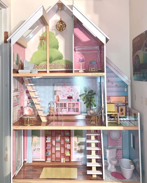 All posts • Instagram Not Done Yet, Neon Rainbow, Rainbow High, Diy Dollhouse, At The Top, I Want, Doll House, The One, High School