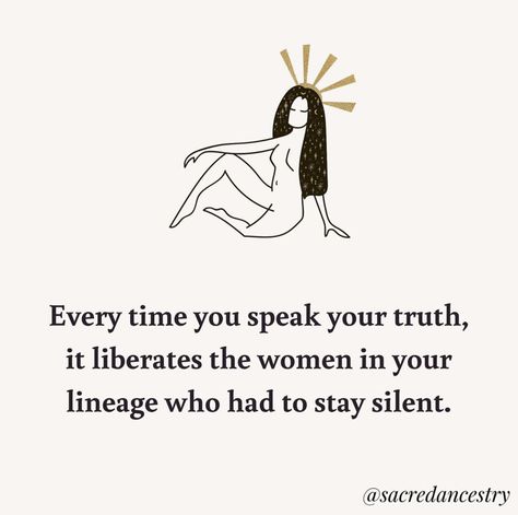 Divine Feminine Quotes, Ancestors Quotes, Burned At The Stake, Feminine Quotes, Speak Your Truth, Divine Feminine Spirituality, Energy Healing Spirituality, Healing Quotes, Divine Feminine