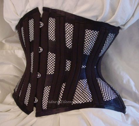 Victorian Corset, Corset Training, Corset Pattern, Mesh Corset, Corset Fashion, Body Shapewear, Lace Tights, Waist Training Corset, Underbust Corset