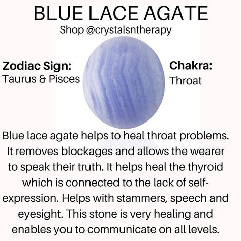 Blue Lace Agate Crystal Meaning, Blue Lace Agate Meaning, Agate Cake, Blue Agate Meaning, Magical Gemstones, Agate Wallpaper, Crystal Knowledge, Witch Life, Crystal Magick