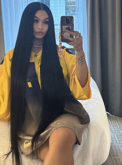 Black Baddies Outfit, Westbrook Outfits, India Westbrooks, India Love, Beautiful Hair Color, Flat Iron Hair Styles, Baddie Hairstyles, Cute Swag Outfits, Baddie Outfits Casual