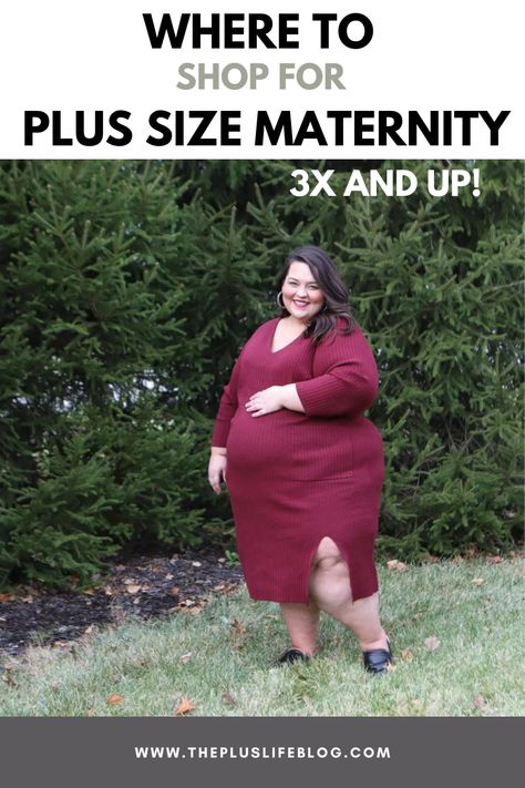 If you're pregnant and plus size, shopping for maternity clothes can be intimidating - but it doesn't have to be. With more and more brands offering stylish and comfortable plus size maternity clothes, you can stay comfortable and confident throughout your pregnancy. From statement pieces to staples, there's something for everyone to find their perfect maternity wardrobe. Pregnant Outfits Plus Size, Plus Size Gender Reveal Outfit, Maternity Plus Size Fashion, Plus Maternity Outfits, Plus Size Baby Shower Outfit, Plus Size Pregnancy Fashion, Plus Size Pregnancy Outfits, Plus Size Maternity Outfits, Plus Size Maternity Fashion