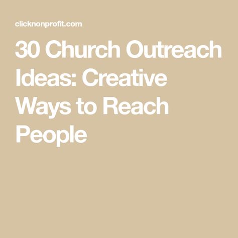 30 Church Outreach Ideas: Creative Ways to Reach People Church Hospitality Ideas Ministry, Christian Outreach Ideas, Easter Outreach Ideas Church, Church Community Outreach Ideas, Church Visitor Gifts Welcome Packet, Church Picnic Ideas, Ministry Outreach Ideas, Church Fellowship Ideas, Outreach Ministry Ideas