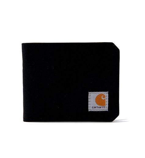 Carhartt Standard Passcase Available Billfold Leather And Canvas, Billfold Wallet, Carhartt Mens, Pocket Wallet, Wallet Men, Wallets, Free Delivery, Wallet, Canvas