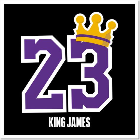 A Specials Simple Number Jersey King James Lebron -- Choose from our vast selection of art prints and posters to match with your desired size to make the perfect print or poster. Pick your favorite: Movies, TV Shows, Art, and so much more! Available in mini, small, medium, large, and extra-large depending on the design. For men, women, and children. Perfect for decoration. Lebron James Jersey, James Lebron, King James, Lebron James, Extra Large, Favorite Movies, Tv Shows, Art Prints, Tv