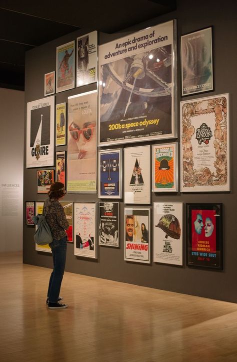 Stanley Kubrick Exhibition, Stephen King Film, Stephen Kings, A Clockwork Orange, Stephen King Books, Cuadros Star Wars, Movie Posters Design, Film Studies, Indie Movies