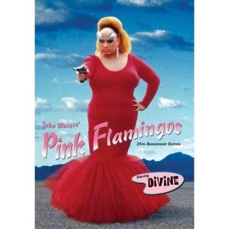 Divine Pink Flamingos, John Waters, Cult Movies, Film Serie, Cultura Pop, Hd Movies, Pink Flamingos, Free Movies, The Pink