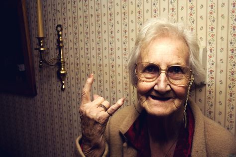 Rockin' Granny True Statements, Behind Blue Eyes, Growing Older, Portrait Photos, The Smiths, Rock N’roll, Successful Marriage, Awesome Quotes, Rock'n Roll