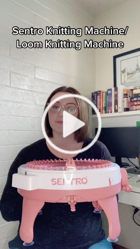 Taylor (@tayminks) has created a short video on TikTok with music Little Bitty Pretty One. | Loom knitting machines. #fyp #knittingmachine #diy #sentro #sentroknittingmachine #addiexpress #knitting #knit #harrypotter #loomknitting #knittok | Sentro Knitting Machine/Loom Knitting Machine | Amazon | ~ $70 | ... Sentry Knitting Machine, Free Knitting Machine Patterns, Crochet Machine, Addi Express, Loom Machine, Knitting Machines, Knitting Machine, Bag Patterns To Sew, Crochet Bag Pattern