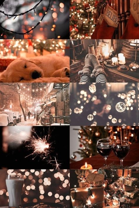 Tumblr - Beliebteste Bilder #collageboard Tumblr, #tumblr #christmascrafts #christmas #happynewyear Štědrý Den, Christmas Tumblr, Tapeta Galaxie, Christmas Time Is Here, God Jul, Noel Christmas, Christmas Mood, Christmas Aesthetic, Cozy Christmas