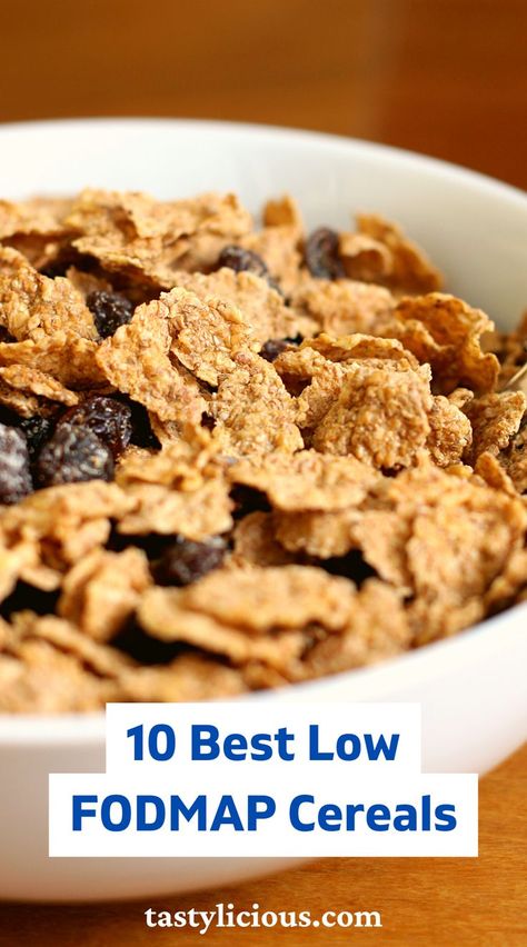 Low FODMAP Cereals | low fodmap snacks | low fodmap foods | low fodmap list | low fodmaps diet | juicing recipes for weight loss | juice recipes | healthy juicer recipes | juicer recipes beginners | green juice recipes for weight loss Low Fodmap Recipes Breakfast, Easy Fodmap Recipes, Fodmap List, Low Food Map Diet, Low Fodmap List, Low Fodmap Food List, Food Map Diet, Low Fodmap Foods, Fodmap Food List