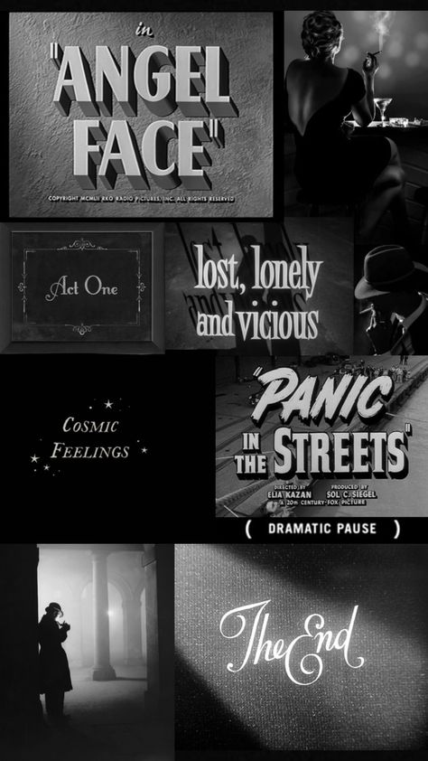 Film noir #oldhollywood #film #noir #filmnoir #oldmovie #hollywood #fin Noire Film Aesthetic, Film Noir Animation, Old Hollywood Detective, Film Noir Quotes, Film Noir Typography, 1950s Film Aesthetic, Noir Film Poster, Film Noir Character Design, Film Noir Detective Woman