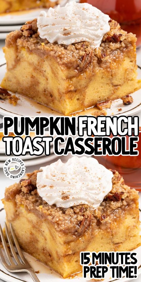 Pumpkin Apple Breakfast Bake, Pumpkin Hawaiian Roll French Toast, Pumpkin Bread French Toast Casserole, Easy Pumpkin French Toast Casserole, Pumpkin Pie French Toast Bake, Thanksgiving French Toast, Paula Deen French Toast Casserole, Pumpkin Brioche French Toast Casserole, Pumpkin Pie French Toast Casserole