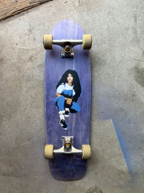 Cruiser Boards, Cool Skateboards, Skater Girl, Skater Girls, Spray Paint, Skateboarding, Skateboard, Spray, Sports