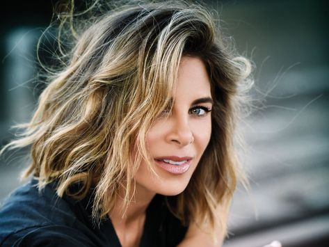 Your Age Has Nothing To Do With How Fit You Are, According To Jillian Michaels Jillian Michaels Hair, Kegel Exercise For Men, One Song Workouts, Jillian Michaels, Kegel Exercise, Workout Music, Aging Well, Aging Process, Hair Short