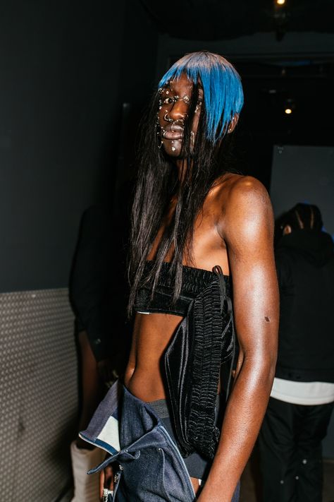 Shayne Oliver, Hood By Air, Anti Fashion, On Hiatus, The Shed, Fashion People, Style Accessories, Fashion Designers, New York Fashion Week