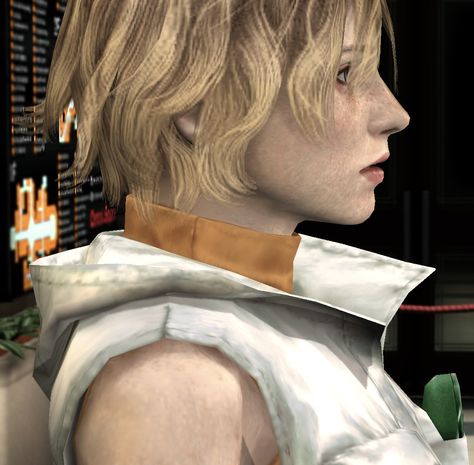 Cheryl Mason Icon, Cheryl Mason, Silent Hill 3, Heather Mason, Silent Hill 2, Cry Of Fear, Evangelion Art, Resident Evil Collection, Game Prices