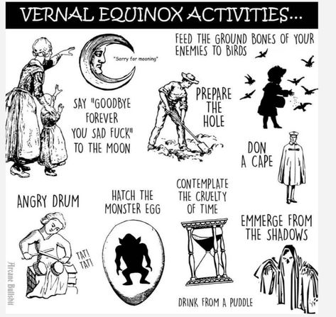 Witch Meme, 1st Day Of Spring, Our Father Who Art In Heaven, Black Magick, Vernal Equinox, Pagan Witch, Spring Equinox, Practical Magic, Moon Glow