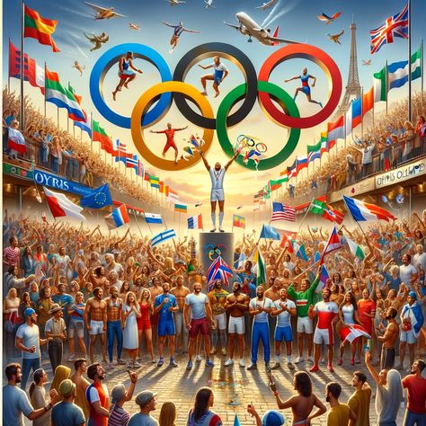 The Road to Paris 2024: Unmissable Stories and Stars Shaping the Next Olympics France Olympics 2024, Paris Olympics 2024 Poster, Olympic Paris 2024, Olympics Paris 2024, Olympics 2024 Paris, 2024 Paris Olympics, Olympic Games Aesthetic, Paris 2024 Olympic Games, Olympic Games Illustration