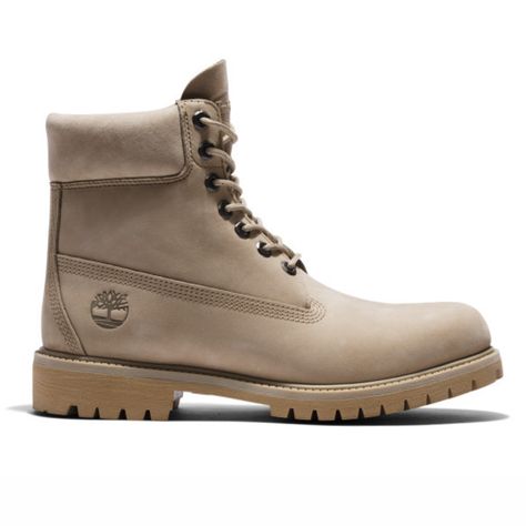 Timberland 6 Inch Boots, Light Brown Boots, Timberland Logo, Plastic Lace, Timberland 6 Inch, Herren Boots, Timberland Premium, Boot Design, Timberland 6