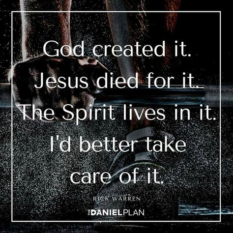 Christian Fitness Motivation, Made To Crave, The Daniel Plan, Denise Austin, Christian Fitness, 45 Pounds, Gym Quote, Sport Motivation, Fitness Motivation Quotes