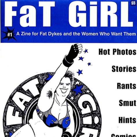 FaT GiRL #1 (1994) Water Aerobics, Riot Grrrl, New Century, Girl A, Photo Story, Songs