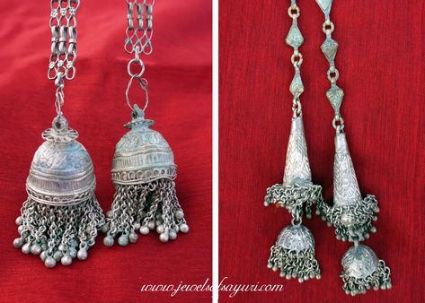 Traditional Kashmiri jewellery - Jewels of Sayuri Kashmiri Gold Jewellery, Kashmiri Jewellery, Kashmir Culture, Jewellery Illustration, Jewelry Illustration, Mixed Metal Jewelry, Head Jewelry, Coral Stone, Cowrie Shell