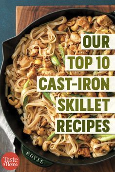 Cast Iron Steak Recipes, Iron Steak Recipes, Cast Iron Recipes Dinner, Cast Iron Skillet Recipes Dinner, Dutch Oven Recipes Cast Iron, Cast Iron Steak, Cast Iron Skillet Cooking, Best Cast Iron Skillet, Skillet Dinner Recipes