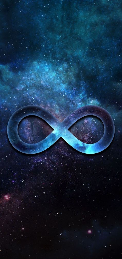 Infinity Symbol Wallpaper, Infinity Symbol Art, Watercolor Wallpaper Phone, Infinity Pictures, Band Tattoos For Men, Infinity Wallpaper, Arte Yoga, Energy Logo, Pretty Wallpapers Tumblr