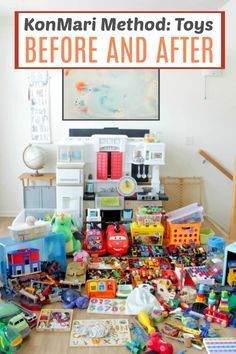 The best way to organize adhd kids is to give them less to organize. Clear out clothes, toys, and books. Declutter Toys, Organization Room, Toy Room Organization, Kids Bedroom Organization, Ideas Closet, Bedroom Toys, Toy Storage Solutions, Kids Toy Organization, Konmari Method