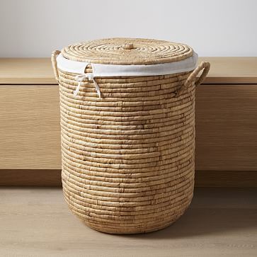 Seagrass Baskets, Nursery Hamper, Outdoor Furniture Decor, Seagrass Basket, Water Hyacinth, Toy Organization, Wedding Registry, Basket Sets, Front Door Decor