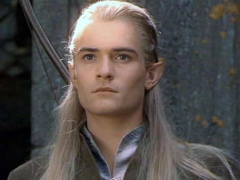 Orlando Bloom Legolas, Lotr Legolas, Legolas And Thranduil, Fili And Kili, Sherlock Quotes, Thorin Oakenshield, Tauriel, Fellowship Of The Ring, Orlando Bloom