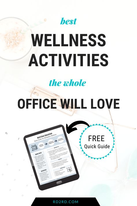 Quick Wellness Activity, Workplace Challenge Ideas, Workplace Wellbeing Activities, Well Being At Work Ideas, Workplace Fitness Challenge Ideas, Team Wellness Activities, Wellness Committee Ideas Fun, Wellness Day Activities, Wellness In The Workplace