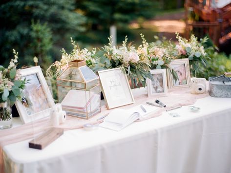 Welcome Table Wedding Entrance, Wedding Registration Table, Welcome Table Wedding, Wedding Entry Table, Wedding Entrance Table, Start A Photography Business, Registration Table, Wedding Welcome Table, Wedding Guest Book Table