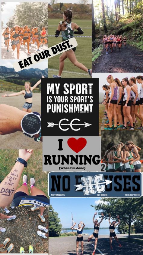 XC wallpaper! #running #runningaesthetic #crosscountry #xc Running Aesthetic Cross Country Wallpaper, Aesthetic Running Wallpaper, Xc Aesthetic Wallpaper, Running Race Day Aesthetic, Wallpapers For Athletes, Xc Running Tips, Cross Country Backgrounds, Xc Running Aesthetic, Cross Country Picture Poses