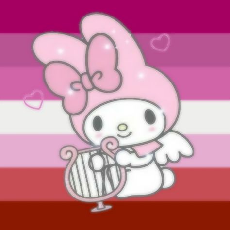 Pink Lesbian Flag, Lipstick Lesbian Flag, Lesbian Flags, Lgbtq Stuff, Australian Flags, Radical Feminism, Lesbian Flag, My Melody, Pride Flags