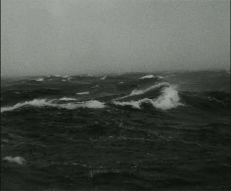 B D S M Aesthetic, Black Ocean Waves, Sea Gif, Ocean Gif, Nina Zenik, Nautical Aesthetic, Dark Naturalism, Dark Acadamia, Lighthouse Keeper