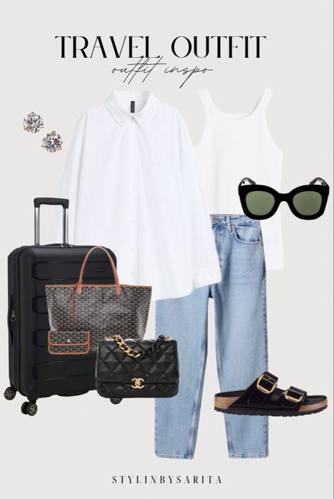 chic travel outfit, chic travel outift airport style, chic travel outfit summer, chic travel outfits for women, chic travel outfit European , chic travel outfit airport style summer, midsize fashion, chic travel outfit plane, chic travel outfit classy, Classy Airport Outfit Chic Travel Style Casual, Bus Travel Outfit Summer, Birkenstock Airport Outfit, Cute Airport Outfit Summer Classy, Plane Outfit Airport Style Comfy Summer, Work Airport Outfit, European Mom Style, Midsize Airport Outfit, Summer Plane Outfit Airport Style