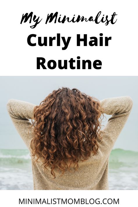 I'll be honest- I am not a beauty expert. I am not a fashion blogger and I don't spend a lot of money on stuff that would probably benefit my hair. But I love my curls, they look nice and I don't spend much to maintain it. Here are my tips for a minimalist curly hair routine. Minimalist Hair Care Routine, Minimal Curly Hair Routine, How To Maintain Curly Hair Natural, Daily Curly Hair Routine, Simple Curly Hair Routine, How To Maintain Curly Hair, Minimalist Routine, Maintaining Curly Hair, Curl Routine