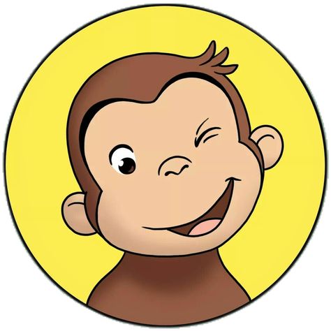 Curious George Cartoon, Curious George, Donkey Kong, Bday Party, Childhood Memories, Profile Picture, Georgia, Iphone Wallpaper, Art Inspiration