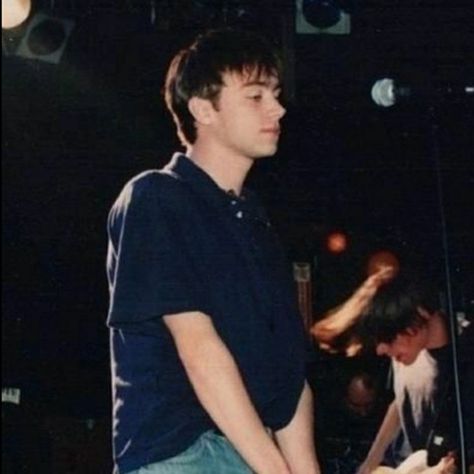 Damon Albarn, Blur, White