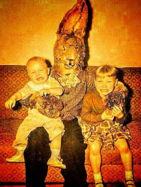 Fnaf Realistic, Creepy Easter Bunny, Chris Buzelli, Concept Aesthetic, Fnaf Aesthetic, Happy Thanksgiving Pictures, Easter Bunny Costume, Thanksgiving Pictures, 90s Halloween