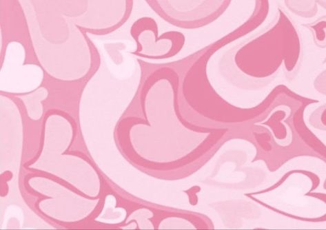 Cute And Aesthetic, Pink Background, Aesthetic Wallpapers, Wallpapers, Pattern, Pink