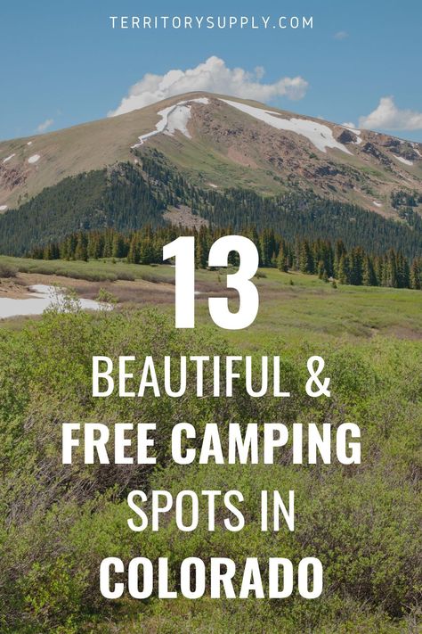 Blm Camping, Motorhome Life, Hiking Locations, Boondocking Camping, Colorado Camping, Ideas For Camping, Travel Colorado, Dispersed Camping, Camping Colorado