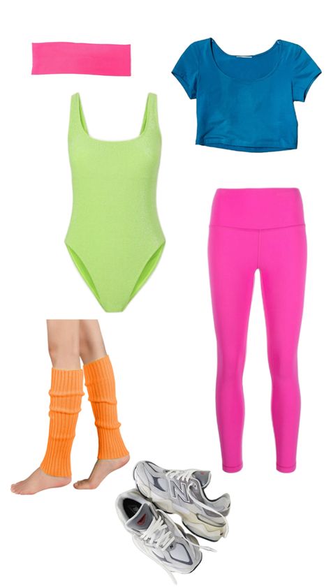 80s workout Jane Fonda jazzercise workout Barbie Halloween costume Workout Barbie Costume, Jazzercise Workout, Diy Barbie Costume, 80s Workout Outfit, 80s Costumes, Workout Barbie, 80s Workout, Barbie Halloween Costume, Barbie Halloween